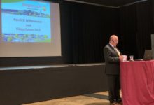 Versagte schon als Berater und Bürgermeister in Finanzfragen: Wilfried Holberg.