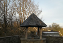 Burgbrunnen Altstadt Bergneustadt