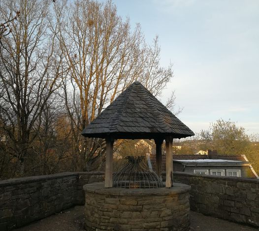 Burgbrunnen Altstadt Bergneustadt