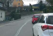 Verkehrsproblematik Hunschlade - Bergstrasse in Bergneustadt.