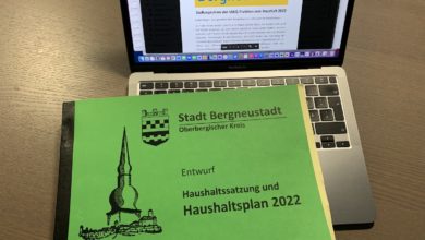 Haushaltsrede 2022 UWG Bergneustadt