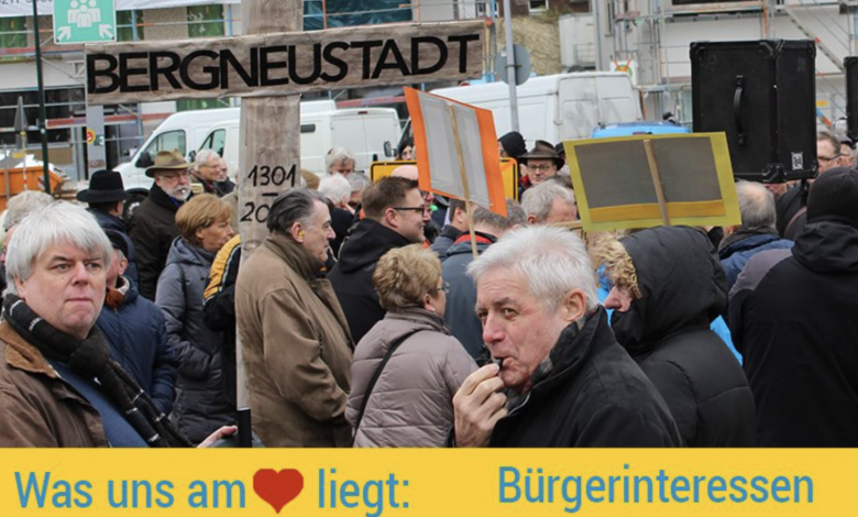 Die UWG Bergneustadt fordert die Senkung der Grundsteuer-B in Bergneustadt.