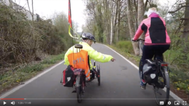 Video Fahrradkonzept Stadt Bergneustadt