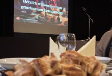 Fastenbrechen Moscheeverein Bergneustadt - UWG Bergneustadt.