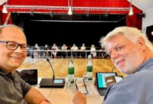 Stadtrat Bergneustadt - Die Fraktionsvorsitzenden Pütz und Rüsche berichten über den Stadtrat von Bergneustadt.