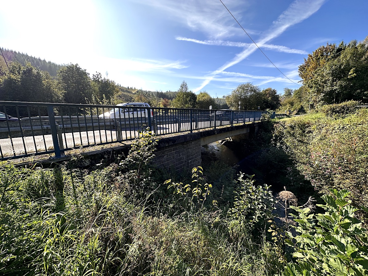 Sperrung für 9-10 Monate: Othetalbrück soll ab Ende Januar gesperrt werden. Foto: ARKM.media