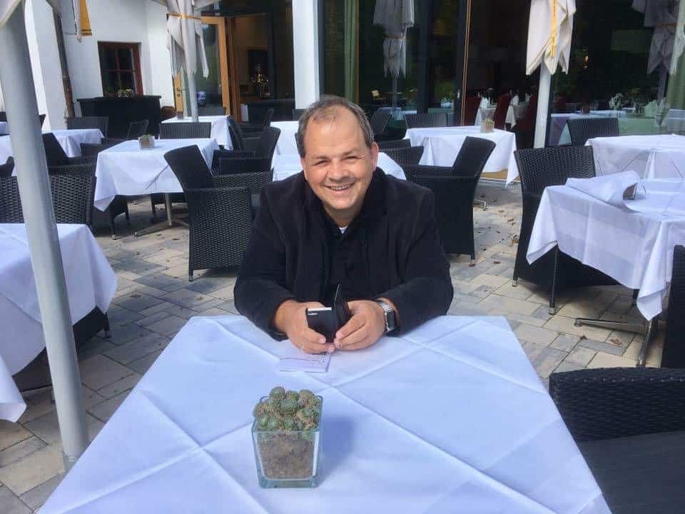 Stv. Fraktionsvorsitzender der UWG Bergneustadt: Sven Oliver Rüsche aus Belmicke.