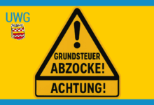 Grundsteuer-B Abzocke in Bergneustadt?