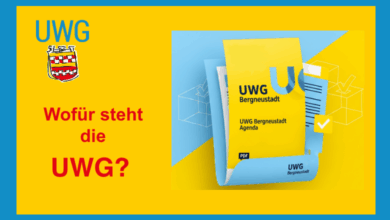 Wofür steht die UWG Bergneustadt - Unser Wahlomat zur Kommunalwahl 2025.