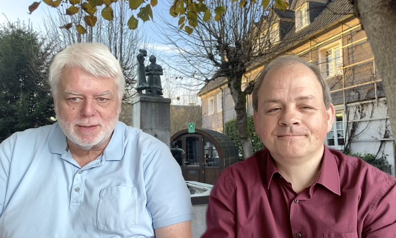 UWG.TV von Jens Holger Pütz und Sven Oliver Rüsche